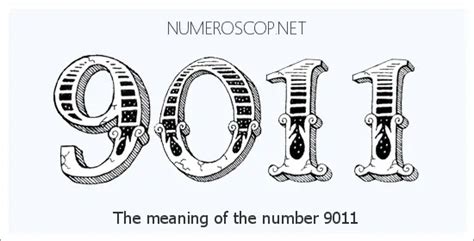 4D Number: 9011 .